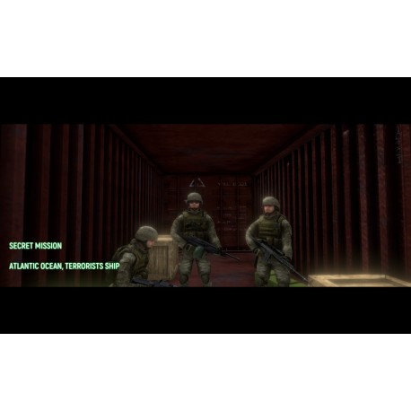 Mission Of Hero Steam CD Key