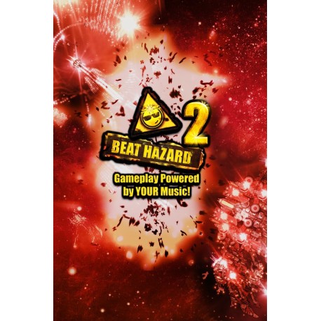 Beat Hazard 2 Steam CD Key