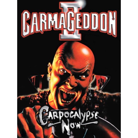 Carmageddon 1 + 2 PC Steam Gift
