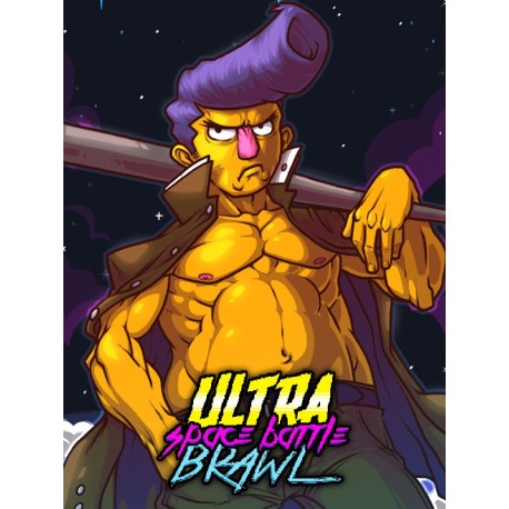 Ultra Space Battle Brawl Steam CD Key