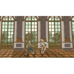 Sabreurs - A Noble Duel Steam CD Key