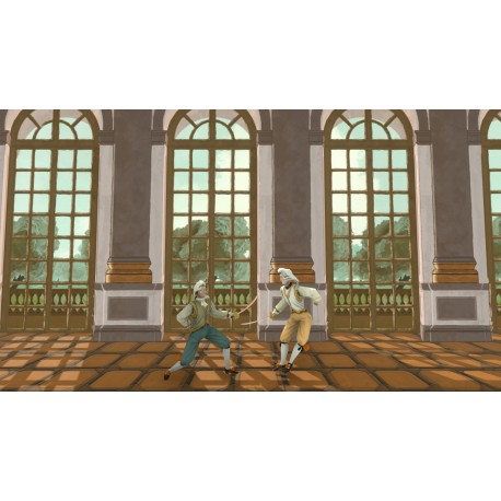 Sabreurs - A Noble Duel Steam CD Key