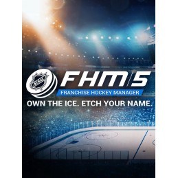 Franchise Hockey Manager 5 Steam CD Key