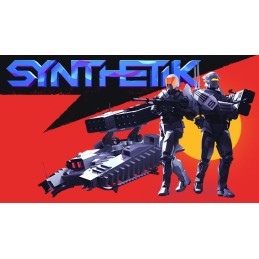 SYNTHETIK: Legion Rising Steam CD Key