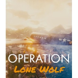 Operation Lone Wolf Steam CD Key