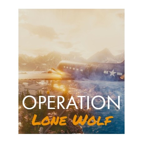 Operation Lone Wolf Steam CD Key