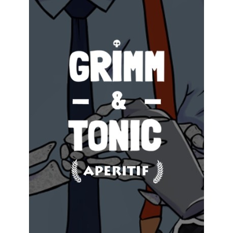 Grimm & Tonic Steam CD Key
