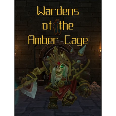 Wardens of the Amber Cage Steam CD Key