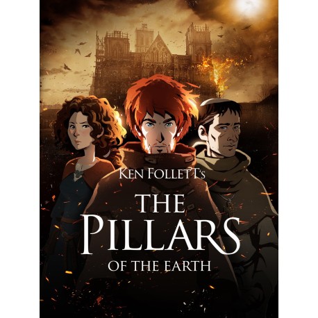 Ken Follett's The Pillars of the Earth EU Steam CD Key
