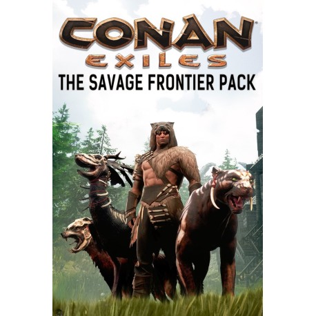 Conan Exiles Enhanced - The Savage Frontier Pack DLC PC Steam CD Key