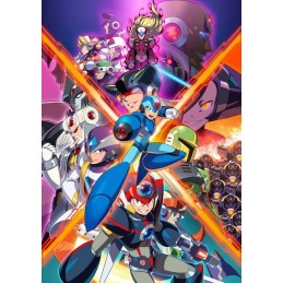 Mega Man X Legacy Collection 2 Steam CD Key