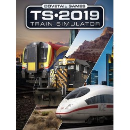 Train Simulator 2019 Steam CD Key