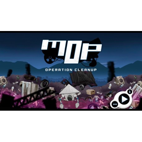 MOP Operation Cleanup Steam CD Key