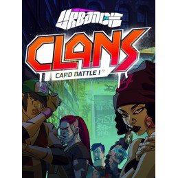 Urbance Clans Card Battle! Steam CD Key