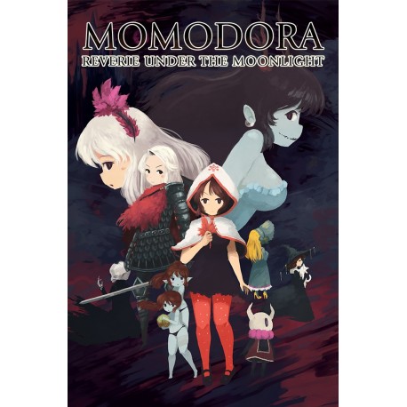 Momodora: Reverie Under the Moonlight EU Steam CD Key
