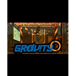 Gravity Spin Steam CD Key