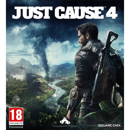 Just Cause 4 EU PC Steam CD Key