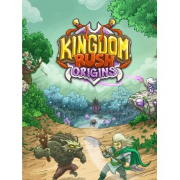 Kingdom Rush Origins - Tower Defense PC Steam CD Key