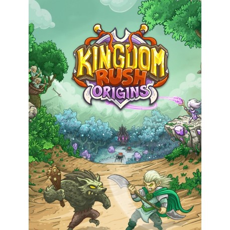 Kingdom Rush Origins - Tower Defense PC Steam CD Key