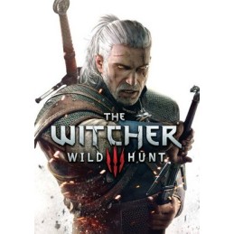 The Witcher 3: Wild Hunt EU PC Steam Altergift