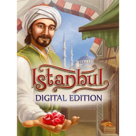 Istanbul: Digital Edition Steam CD Key