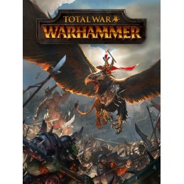 Total War: Warhammer EU PC Steam CD Key