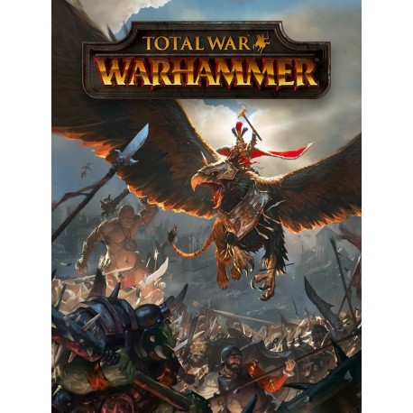 Total War: Warhammer EU PC Steam CD Key