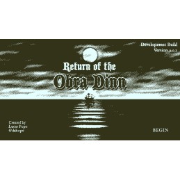 Return of the Obra Dinn Steam Altergift