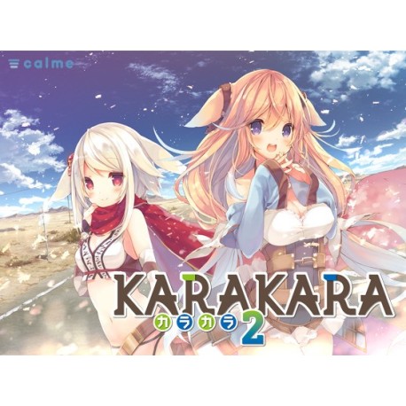 KARAKARA2 PC Steam CD Key