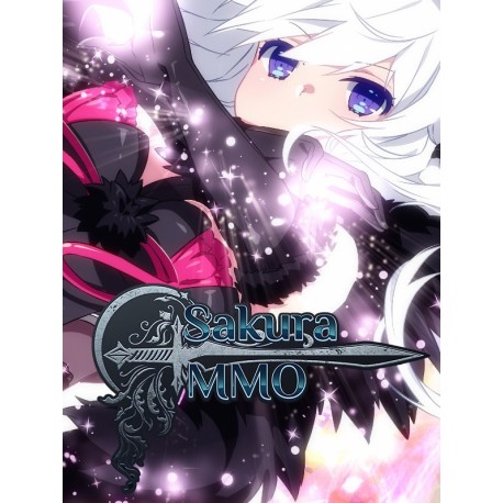 Sakura MMO Steam CD Key