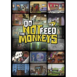 Do Not Feed the Monkeys Steam CD Key