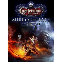 Castlevania: Lords of Shadow Mirror of Fate HD EU PC Steam CD Key