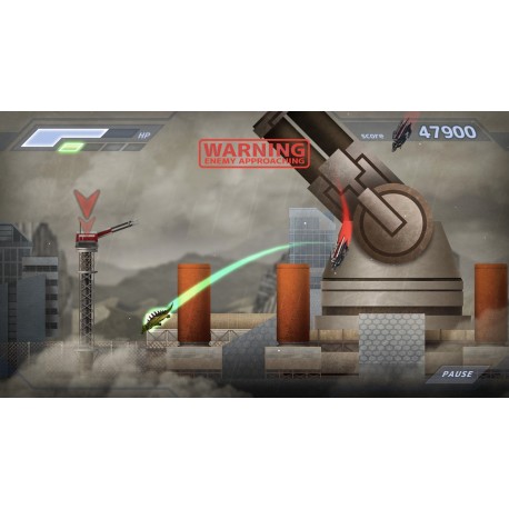 The Lost Sky Steam CD Key