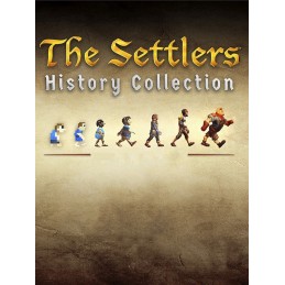 The Settlers History Collection EU Ubisoft Connect CD Key