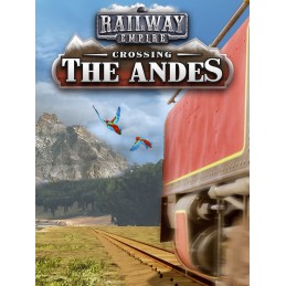 Railway Empire - Crossing the Andes DLC Steam CD Key