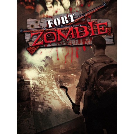 Fort Zombie PC Steam CD Key