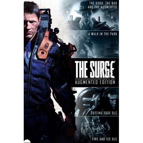 The Surge: Augmented Edition Steam CD Key