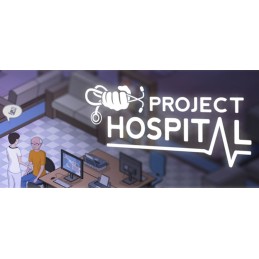 Project Hospital PC Steam CD Key