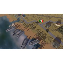 Battle Academy - Operation Husky DLC Steam CD Key