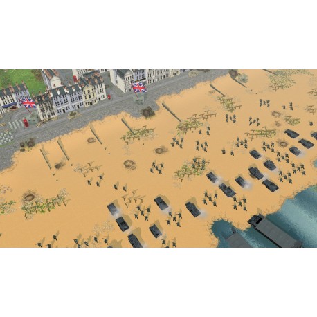 Battle Academy - Operation Sealion DLC Steam CD Key