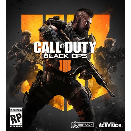 Call of Duty: Black Ops 4 UK XBOX One CD Key
