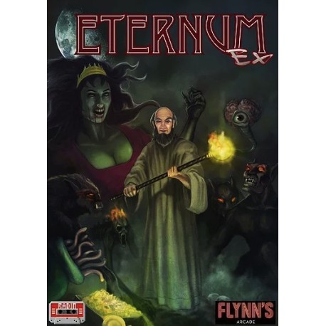 Eternum EX Steam CD Key