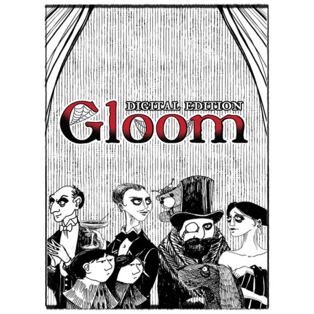 Gloom: Digital Edition Steam CD Key