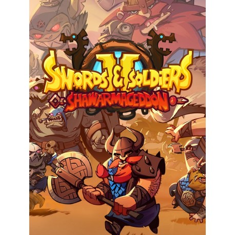 Swords and Soldiers 2 Shawarmageddon Steam CD Key