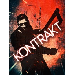 Kontrakt PC Steam CD Key