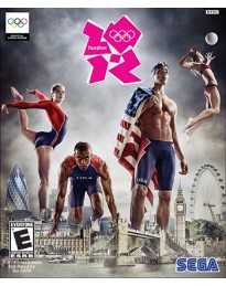 London 2012: The Official Video Game of the Olympic Games PC Steam CD Key