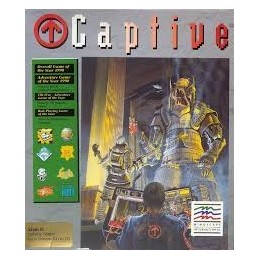 Captive PC Steam CD Key