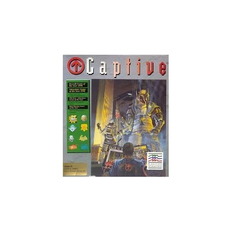 Captive PC Steam CD Key