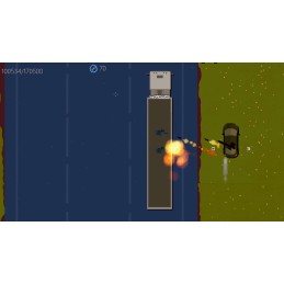 Machine With a Big Gun Steam CD Key