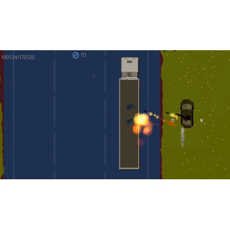 Machine With a Big Gun Steam CD Key